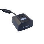 Velentron - Secugen Hamster (AP Version) HU20/Pro20 Biometric Finger Print USB Scanner with 1 Year RD Service for Aadhaar eKYC, Rent agreement,Ration card, Sim Activation, Banks, Digital Signature, NDLM, Jeevan Pramaan, Apna CSC, Digital Locker (AP)