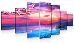 Startonight Huge Canvas Wall Art - 