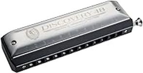 Hohner M754201 x Discovery C Key Ch
