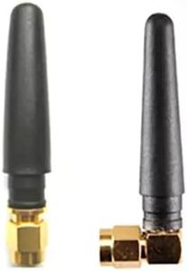 Embeddinaor Quad Band GSM Antenna 850/900/1800/1900 MHz (L Shape)