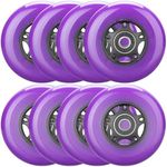 WHEELCOME Inline Skate Wheels Outdo