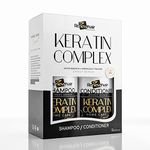 Keratin Complex Shampoo And Conditioners