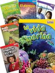 TIME FOR KIDS® Informational Text Grade 1 Readers Spanish Set 2 10-Book Set