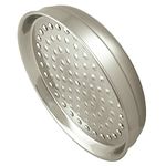 Kingston Brass K124A8 Victorian Raindrop Shower Head, 8-Inch