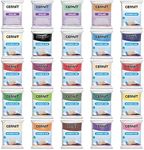 Cernit, Assorted colours, 25 x 56 g