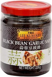 Lee Kum Kee Black Bean Garlic Sauce, 226 g