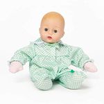 Madame Alexander Dolls 12" Mint Check Huggums