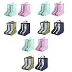 Sosoport 12 Pcs Shoe Bags Boat Sun 