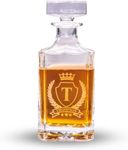 Personalized Whiskey Decanter – 750