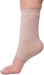 ZenToes Padded Skate Socks for Lace Bite Protection - 1 Pair