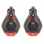 Milwaukee 48-22-3980 100 ft. Bold Line, 2 Pack