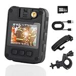 LETTON Body Cameras with Audio and 