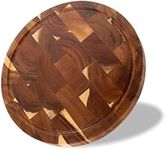 TJ POP End Grain Wooden Chopping Bo