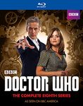 Doctor Who: Series 8 [Blu-ray]