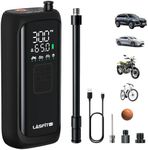 LASFIT BM1 Air Pump [Bike & Motorcy