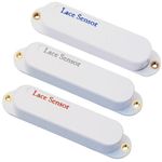 Lace 21063-01 Sensor Value-Pack Electric Guitar Electronics