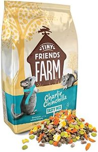 PET-607026 suprême Charlie Chinchilla original (2,5 kg)