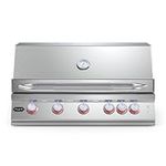 Hygrill Premium 40-Inch Built In Gr