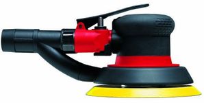 Chicago Pneumatic CP858 13"(330mm) BELT SANDER - 300 W, 18000 rpm - air powered sander for Finishing & Body Shops