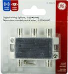 GE 20625 Splitter, Video Digital 4-Way