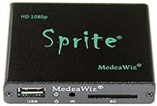 MedeaWiz® DV-S1 Sprite® Looping HD 