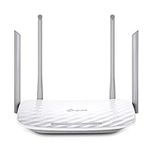 TP-Link Wireless Dual Band Ethernet Router (Archer C50)