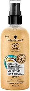 Schwarzkopf Extra Care Marrakesh Oil & Coconut Replenishing Hair Oil Serum 100mL