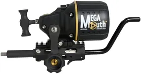 MegaMouth® 2.0 Bowfishing Reel with