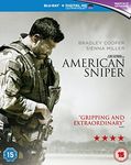 American Sniper [Blu-ray] [2014] [R