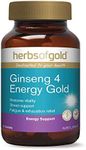 Herbs of Gold Ginseng 4 Energy Gold