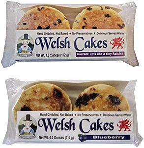 Welsh Cake