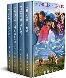 Paradise Mountain Ranch Romance Series: Happily Ever After Inspirational Boxset (Boxset Series: Christian Inspirational Romance Collection Book 2)