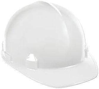 Jackson Safety 14834 SC-6 Head Protection w/4-Point Suspension, White