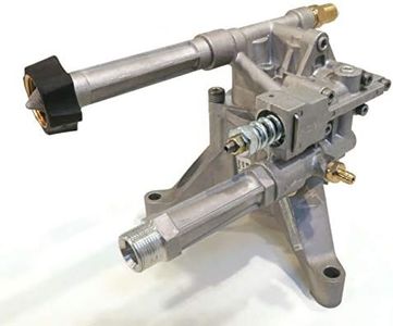 | 2400 PSI Vertical Aluminum Power Washer Pump PWV(R)24/2.4HB, 2.4 GPM, 7/8" Shaft