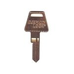 American Lock Key blank, American P