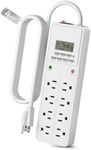 BN-LINK 8 Outlet Surge Protector wi