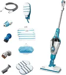 BLACK+DECKER 7in1 Steam Mop with St