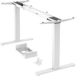 ErGear Dual Motor Standing Desk Fra