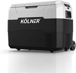 Kolner 40L Fridge Freezer Cooler 12