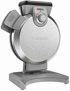 Cuisinart WAF-V100A Waffle Maker, Silver