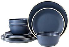 Gufaith Melamine Dinnerware Sets fo