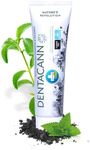 Annabis Dentacann - Natural fluoride free Toothpaste with active Bamboo Charcoal | Coconut Oil | Hemp seed extract | Peppermint Oil | Mineral Kalident Powder | Vegan friendly | Good for Kids | 100g