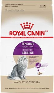 Royal Canin Adult Cat Sensitive Digestion Dry Adult Cat Food, 15 lb bag