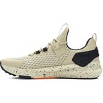 Under Armour Men's Project Rock Blood Sweat Respect 4 Sneaker, (200) Silt/Black/Team Orange, 10