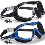 Keary 2 Pack Swimming Goggles Anti-
