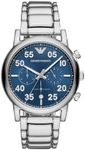 Emporio Armani Men's Chronograph Stainless Steel Watch (Model: AR11132)