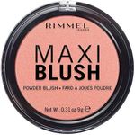 Rimmel London Maxi Blush Pigmented 