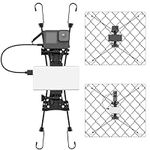 Baseball Cell Phone Fence Mount, iP