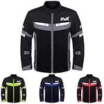 HWK Mesh Motorcycle Jacket Riding A