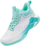 Beita Basketball Shoes for Women Fashion Sneakers Sport Shoes Anti Slip Breathable,Moonlight,8.5